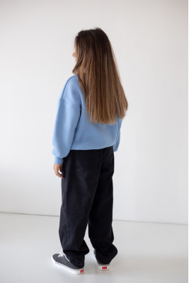 Джинси на флісі дитячі